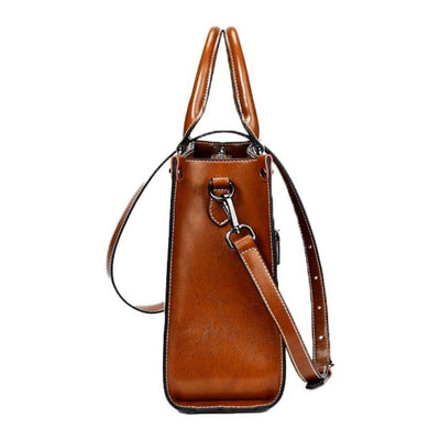 Renata – Elegante borsa tote da mano