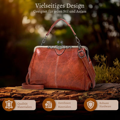 Elisabeth – Elegante borsa vintage classica