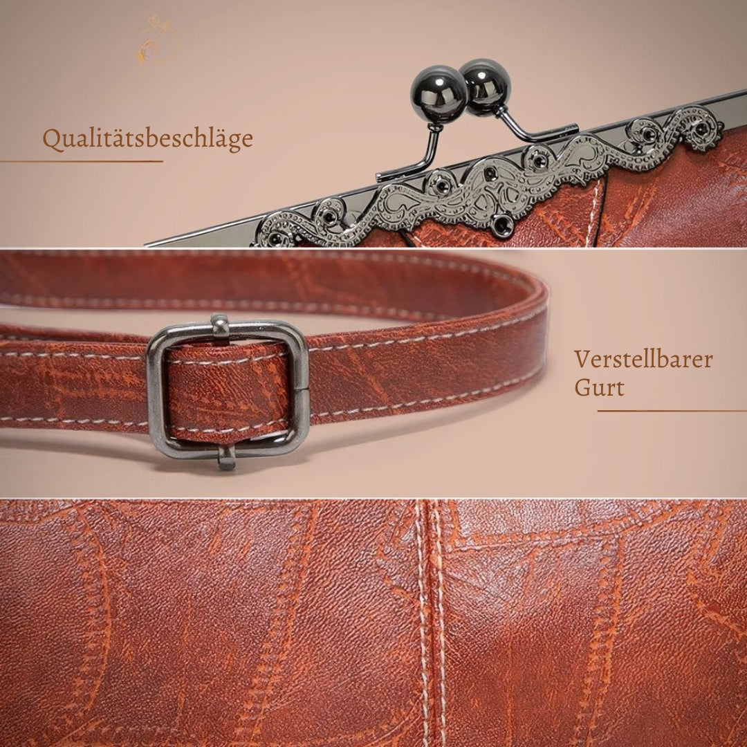 Elisabeth – Elegante borsa vintage classica
