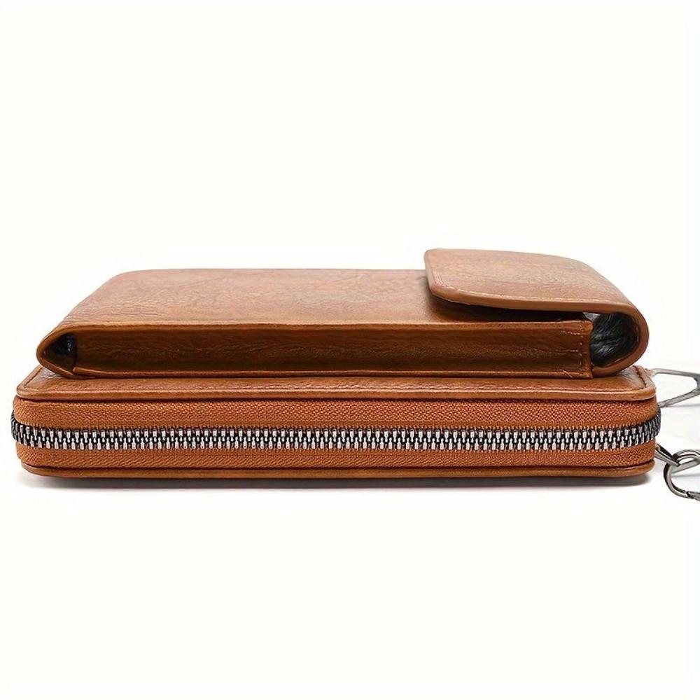 Clara - Elegante Borsa a mano in pelle