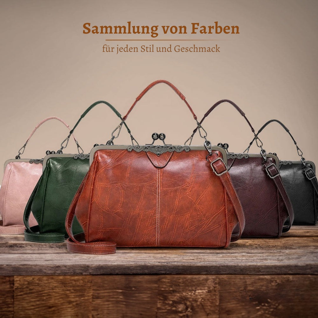 Elisabeth – Elegante borsa vintage classica