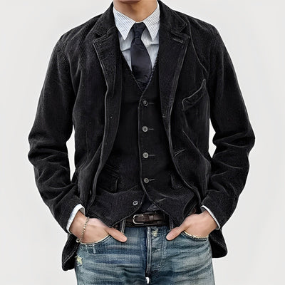 Provence | GIACCA E GILET VINTAGE