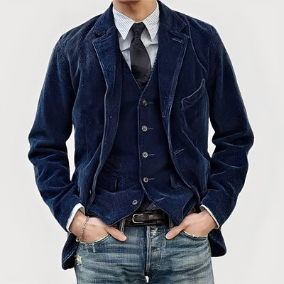 Provence | GIACCA E GILET VINTAGE