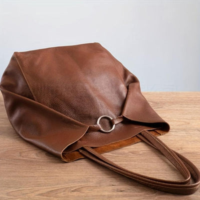 Dagmar – Borsa tote retro grande