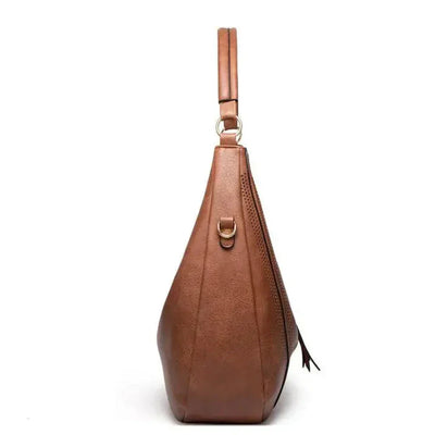Brunhilde – Versatilità Classica Borsa a Tracolla Vintage
