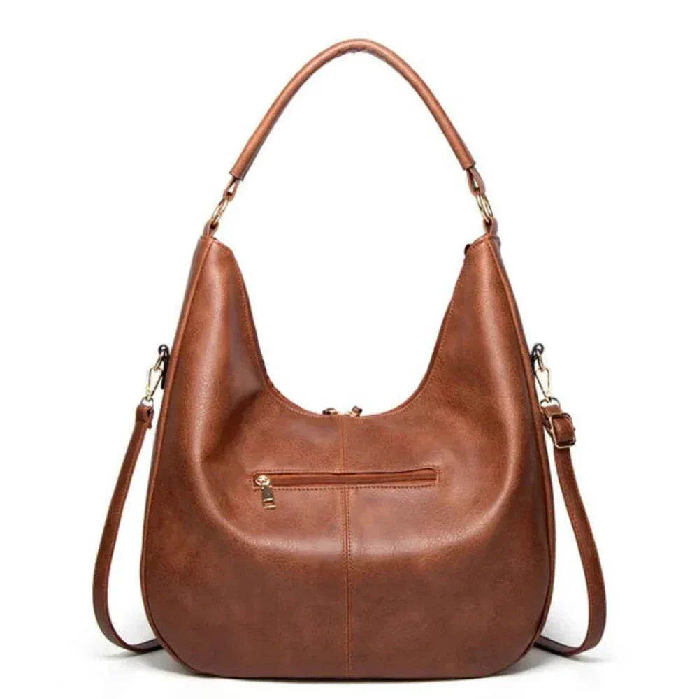 Brunhilde – Versatilità Classica Borsa a Tracolla Vintage