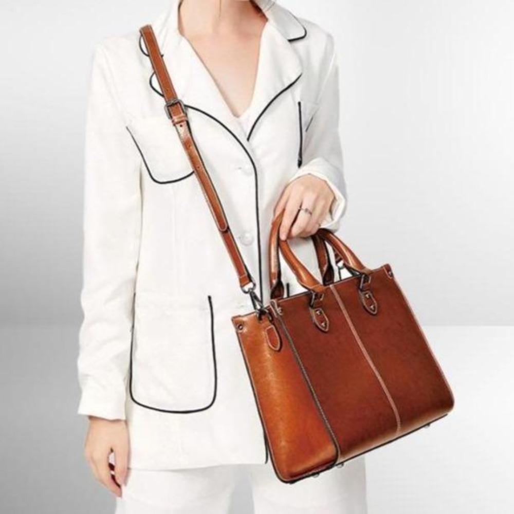Renata – Elegante borsa tote da mano