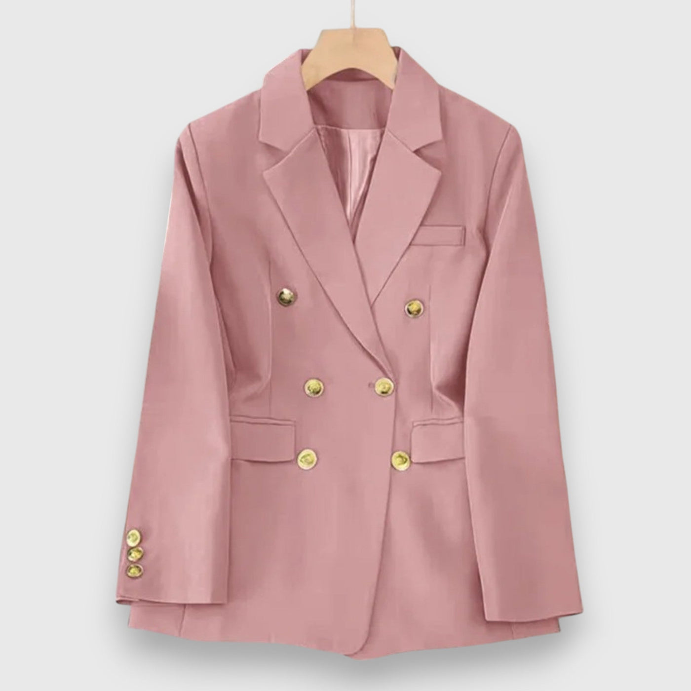 Vionna – Blazer con silhouette che valorizza