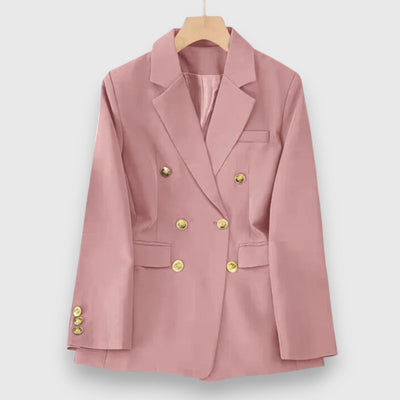 Vionna – Blazer con silhouette che valorizza