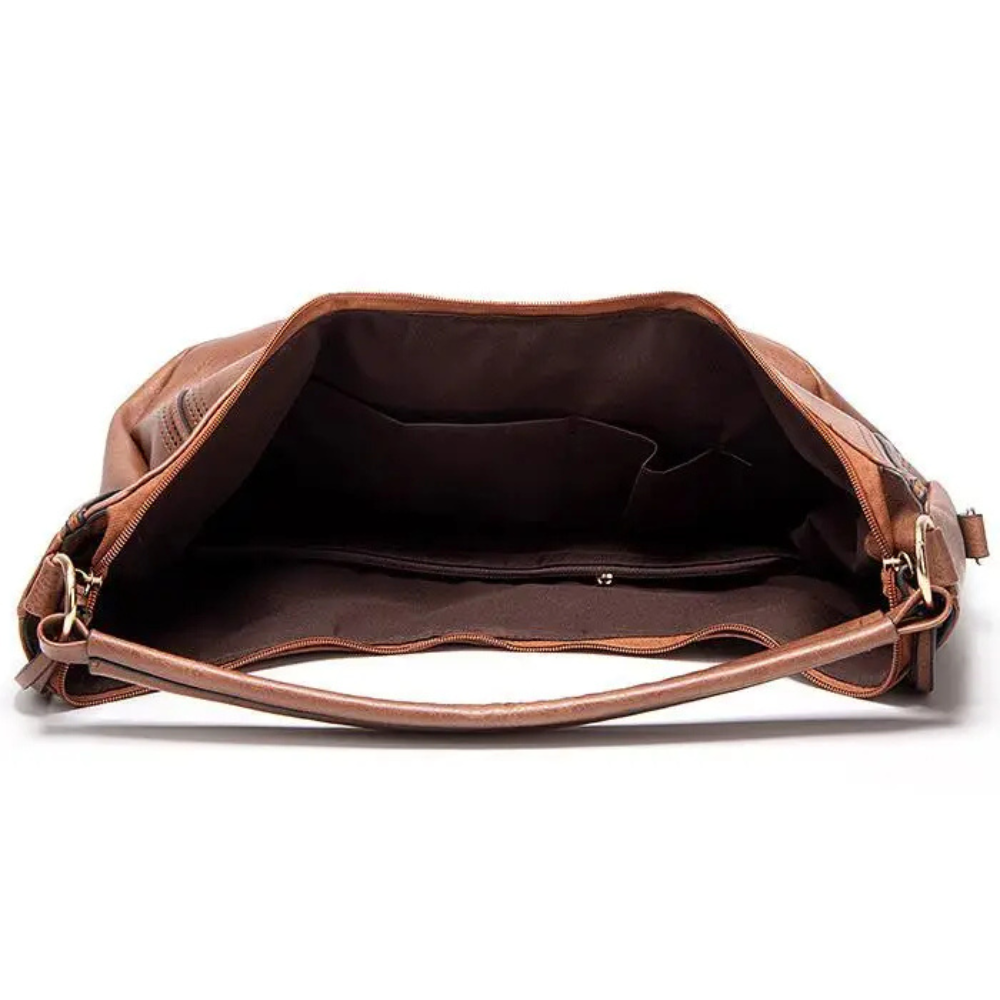 Brunhilde – Versatilità Classica Borsa a Tracolla Vintage