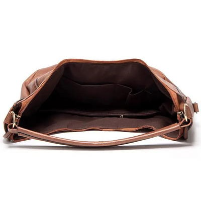 Brunhilde – Versatilità Classica Borsa a Tracolla Vintage