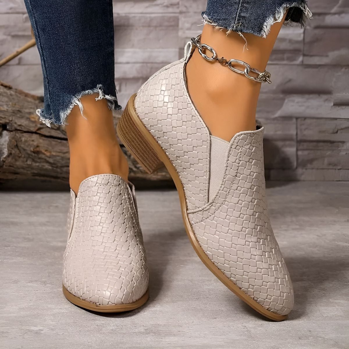 Alexia™ | Scarpe Oxford eleganti e confortevoli