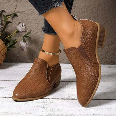 Alexia™ | Scarpe Oxford eleganti e confortevoli