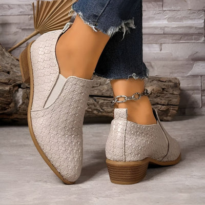Alexia™ | Scarpe Oxford eleganti e confortevoli