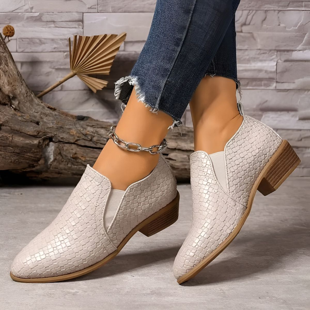 Alexia™ | Scarpe Oxford eleganti e confortevoli