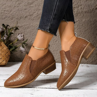 Alexia™ | Scarpe Oxford eleganti e confortevoli