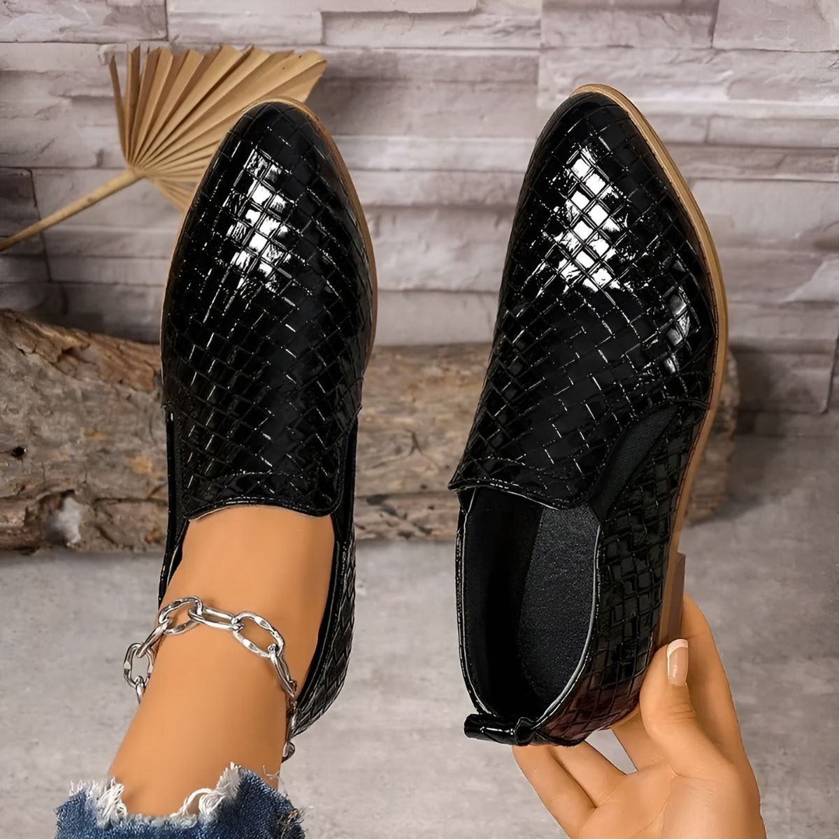 Alexia™ | Scarpe Oxford eleganti e confortevoli