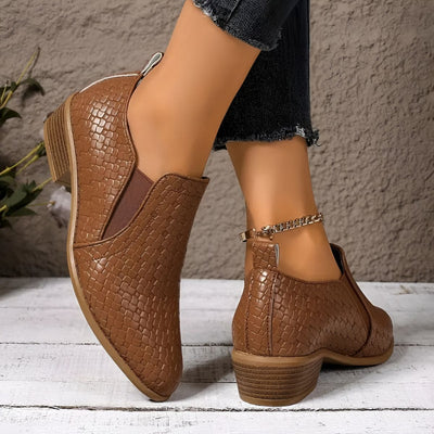 Alexia™ | Scarpe Oxford eleganti e confortevoli