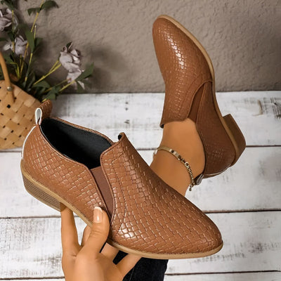 Alexia™ | Scarpe Oxford eleganti e confortevoli