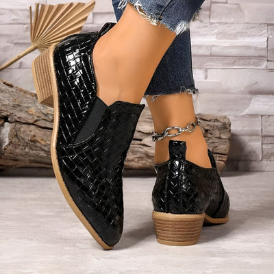 Alexia™ | Scarpe Oxford eleganti e confortevoli