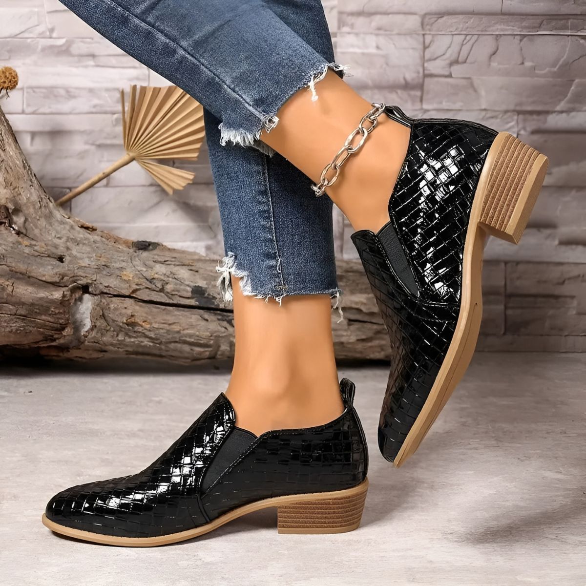 Alexia™ | Scarpe Oxford eleganti e confortevoli