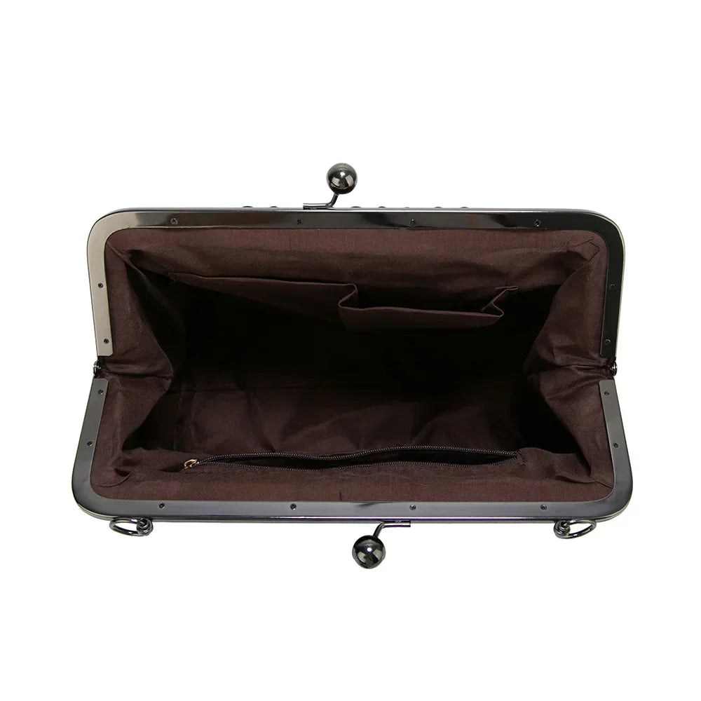 Elisabeth – Elegante borsa vintage classica