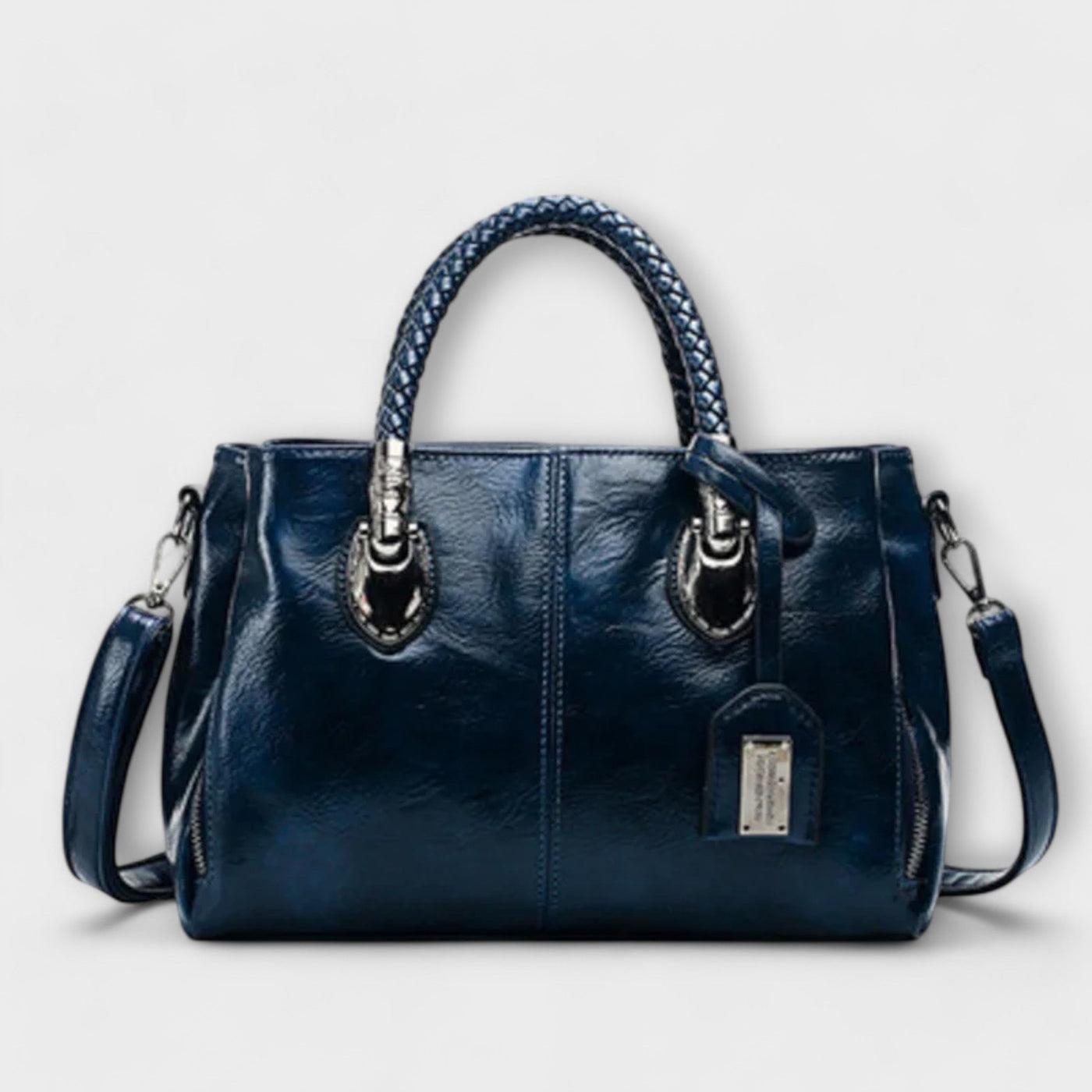 Lyrielle - Elegante Borsa da Yoga in Pelle