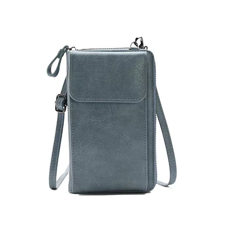 Clara - Elegante Borsa a mano in pelle