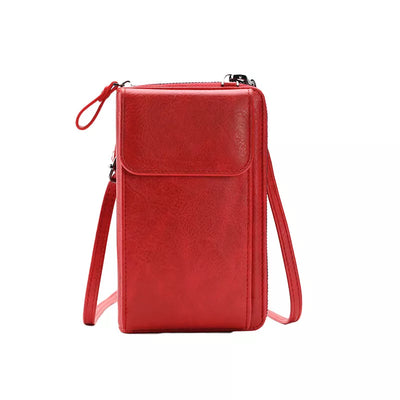 Clara - Elegante Borsa a mano in pelle